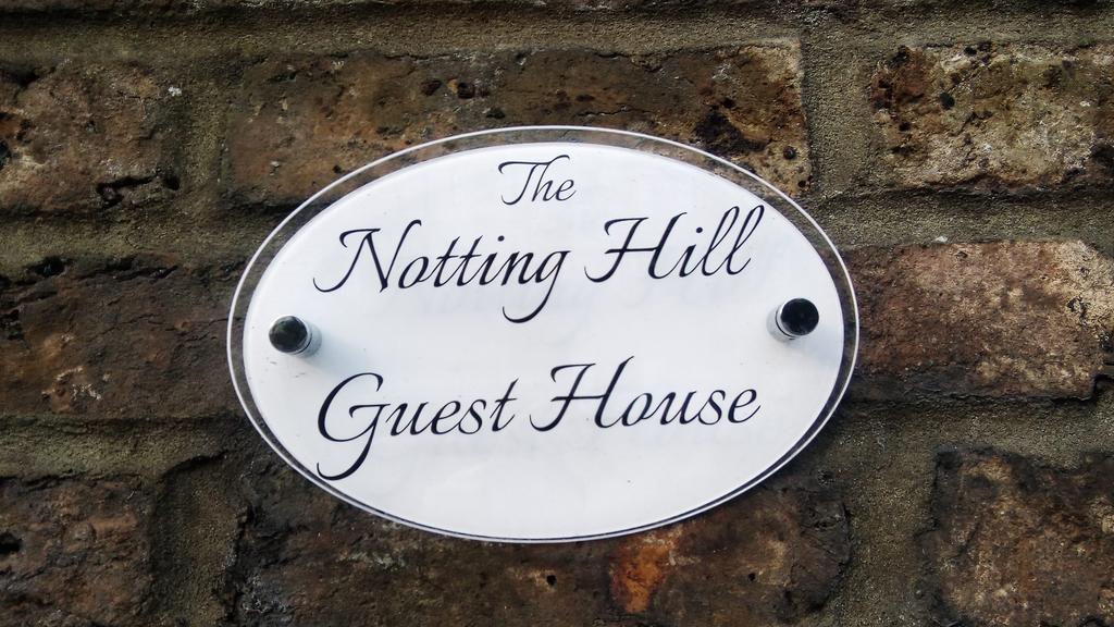 The Notting Hill Guest House Londra Exterior foto